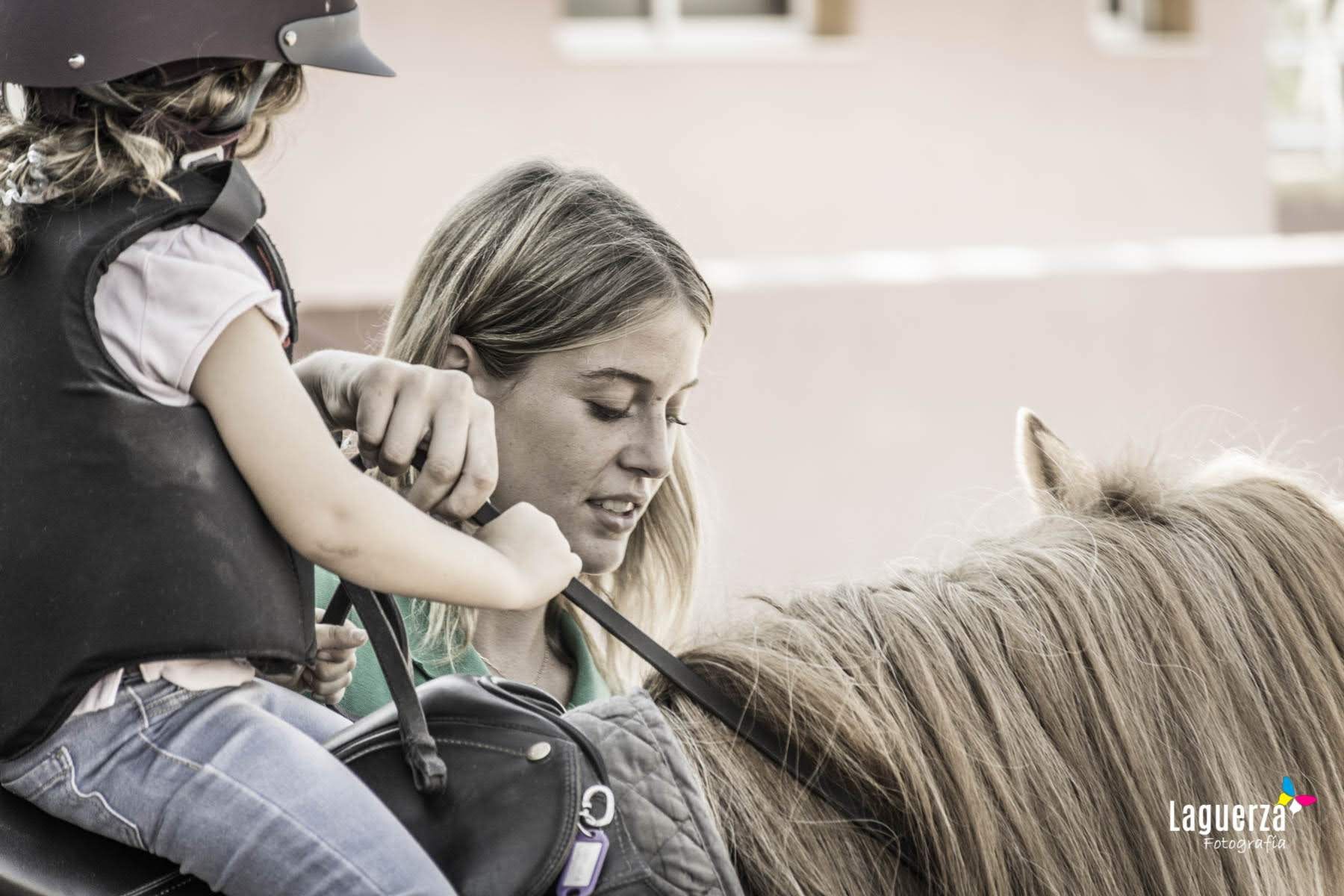equitacion para niños por donde empezar